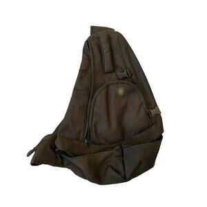 Over the Shoulder Bike Backpack